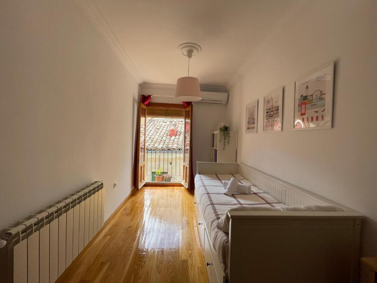 Cuencaloft San Francisco Nº4 Appartement Cuenca  Buitenkant foto